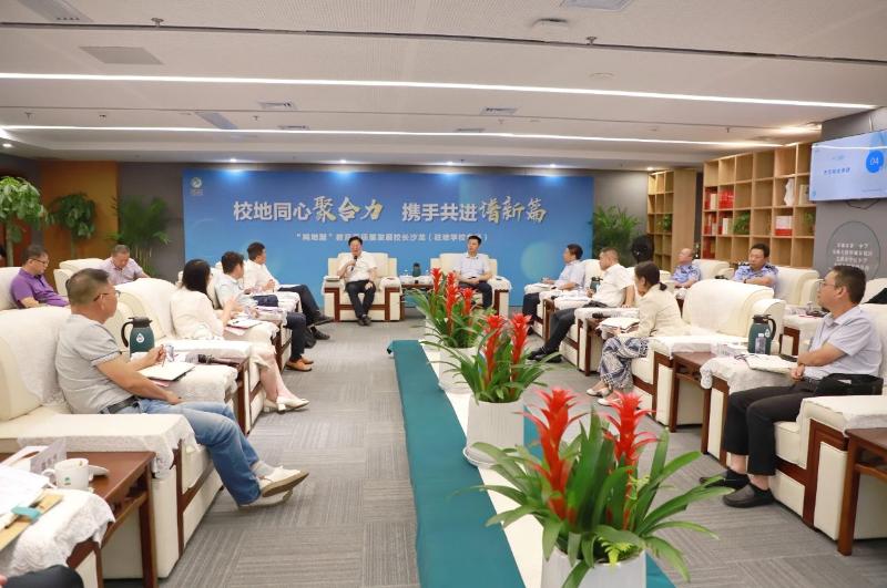 聚焦教育專場！“鳩地聚”教育高質量發展校長沙龍舉辦